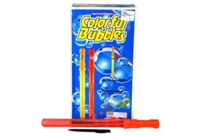 Toy Colorful Bubble Sword 24 In Display - Min Order - 10 Units