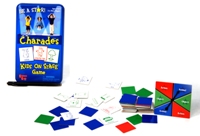 Toy Charades Kids On Stage In Tin - Min Order - 10 Units