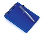 Mini Notebook-Royal Blue