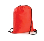 Baritone Drawstring backpack - Red