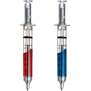 Plastic syringe pen-ideal for the pharmaceutical industries!