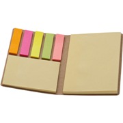 Eco friendly note pad.