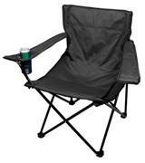 Foldable camping/beach/braai chair with carry case