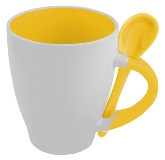 Inner Whirl Mug & Spoon