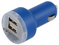 Car Lighter USB Charger [Double]