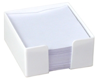 Block Paper Holder & Sheets
