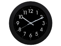 Thick Rim 30cm Wall Clock