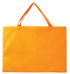 Beach Bag (Orange)  - Min Order 100