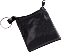 Companion Coin Pouch Keyholders and Lanyards - Availe in:Black