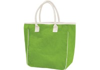 Ecojute Jamaica Bag - Available: black, green, khaki, navy, oran