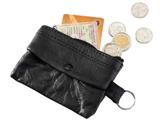 Leather Pouch Keyholder