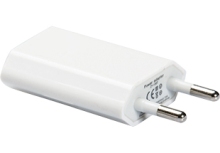 Tech USB Wall Charger Technology - Availe in:White