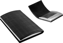 Concierge Card Case Office and Executive - Availe in:Black