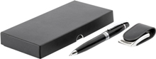 Executive 8GB USB Flash Drive and Pen Set Technology - Availe in