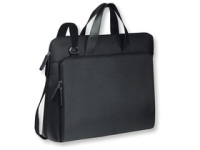 Leather Cosmopolitan Briefcase/ Computer Bag