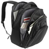 Executive Laptop Backpack - Black