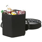 Six Sided Fold Up Cooler and Stool