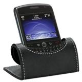 Folding Mobile Phone Holder - Black