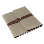 Out of Africa A5 Notebook - Available in: Khaki