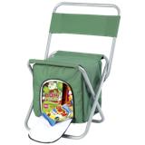 Birdseye Picnic Chair Cooler - Navy, Black or Green
