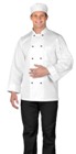 Chef Basics Executive Chef Coat White