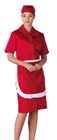 Domestic Garments Red