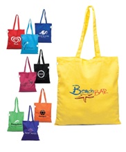 Beachcomber Cotton Tote - Available in Many colours