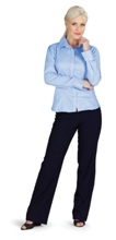 Cutter & Buck Epic Easy-Care Long Sleeve Shirt - LADIES