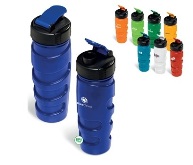 Cascade Water Bottle - Available in Blue, Green, Lime, Orange, R