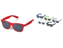 Cosmos Sunglasses - Available in Black, Blue, Lime, Grey, White