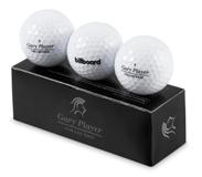 Gary Player Soft Feel Golf Balls (Per Sleeve Of 3 Balls)