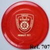 125mm Customizable Frisbee mini