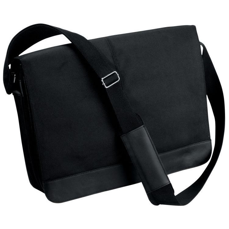 \"Mark Twain\" - Executive business bag made of sturdy 1680 D nylo