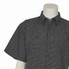 Mens Prestige Short Sleeve Shirt - Black
