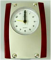 Analogue Alarm Desk Clock