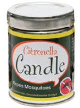 250g Citronella Campers Candle - Min Order: 12