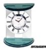 STAIGER PUREVISION GLASS MANTEL CLOCK