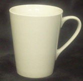 Pack 24 White Coffee Mug