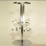 Brew Butler -  Rotary Stand with 4 Assized Optics 25ml