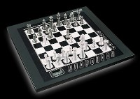 Electronic Chess Sets by Saitek - Junior Master
