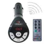 MP3 FM Transmitter with Remote