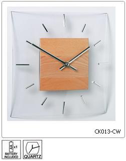 Fully customisable Wall Clock - Design 14 - Manufactured to orde