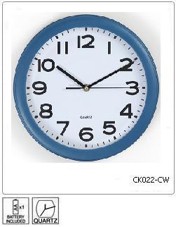 Fully customisable Wall Clock - Design 23 - Manufactured to orde