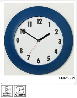 Fully customisable Wall Clock - Design 26 - Manufactured to orde