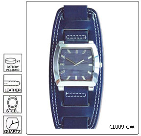 Fully customisable High Fashion Wrist Watch - Design 9 - Manufac