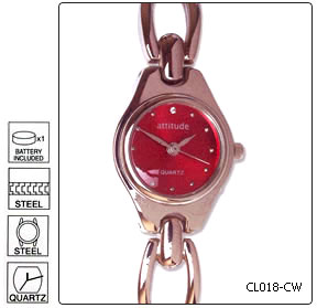 Fully customisable High Fashion Wrist Watch - Design 18 - Manufa
