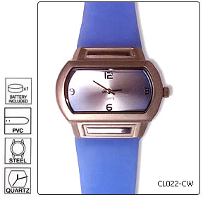 Fully customisable High Fashion Wrist Watch - Design 22 - Manufa