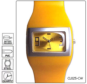 Fully customisable High Fashion Wrist Watch - Design 25 - Manufa