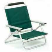Aluminium Foldable Sports/Beach/Camping chair
