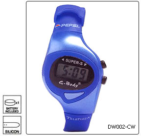 Fully customisable Standard Metal Executive Pocket Wrist Watch -